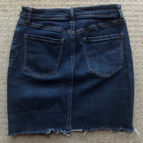 Jean Skirt - Picture 2 of 2